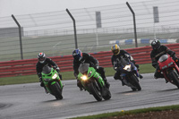 Novice Green/Yellow Bikes