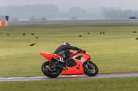 Fast Red/Orange Bikes