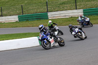 Novice Group Blue/White Bikes
