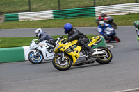 Novice Group Green/Yellow Bikes