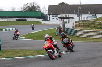 Novice Group Red/Orange Bikes