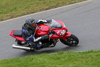 Novice Group Red/Orange Bikes