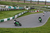 Fast Green/Yellow Bikes