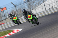 Novice Green/Yellow Bikes
