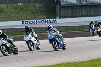 Novice Blue/White Bikes