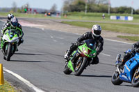 Inter Green/Yellow Bikes