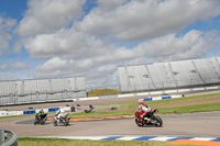 Fast Red/Orange Bikes