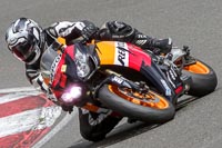 Fast Red/Orange Bikes