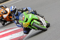 Inter Group 2 Green/Yellow Bikes