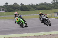 Fast Green/Yellow Bikes