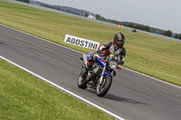 Novice Blue/White Bikes