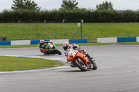 Fast Red/Orange Bikes