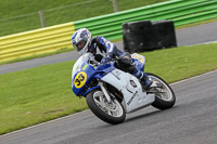 Novice Group Blue/White Bikes