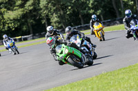 Novice Group Green/Yellow Bikes