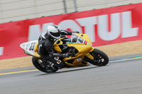 Fast Green/Yellow Bikes