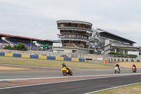 Fast Green/Yellow Bikes