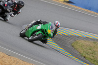 Fast Green/Yellow Bikes
