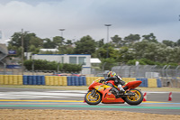 Fast Red/Orange Bikes