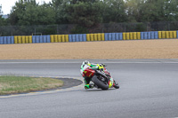 Fast Red/Orange Bikes