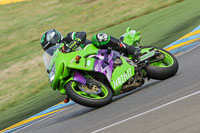 Novice Green/Yellow Bikes