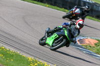 Fast Green/Yellow Bikes