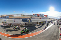 ACU Group Green/Yellow Bikes