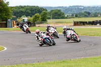 Fast Group Blue/White Bikes