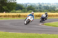 Novice Group Blue/White Bikes