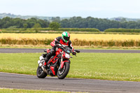 Novice Group Red/Orange Bikes