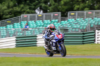 Blue/White Bikes