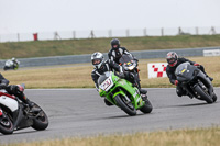 Inter Group Green/Yellow Bikes