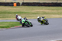 Fast Group Green/Yellow Bikes