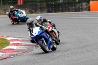 Novice Group Blue/White Bikes