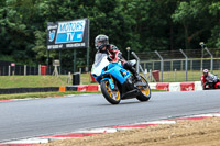 Novice Group Blue/White Bikes