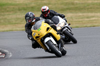 Novice Group Green/Yellow Bikes