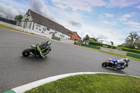 Novice Green/Yellow Bikes