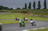Fast/Inter Green/Yellow Bikes