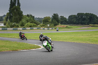 Fast/Inter Green/Yellow Bikes