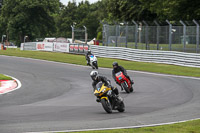 Novice Group Green/Yellow Bikes