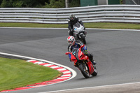 Novice Group Red/Orange Bikes