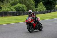 Novice Group Red/Orange Bikes