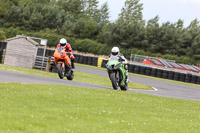 Fast Group Green/Yellow Bikes