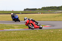 Fast Red/Orange Bikes