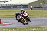 Novice Green/Yellow Bikes