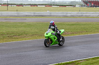 Inter Group Green/Yellow Bikes