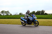 Novice Group Blue/White Bikes