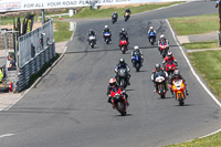 Novice/Inter Group Red/Orange Bikes