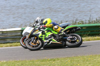 Fast Group Green/Yellow Bikes
