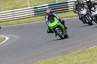 Novice Group Green/Yellow Bikes