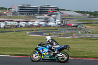 Novice Group Blue/White Bikes